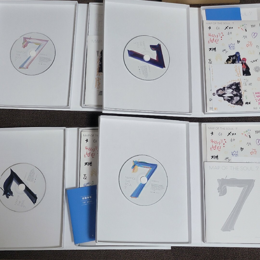 BTS アルバム　CD 20枚　まとめ