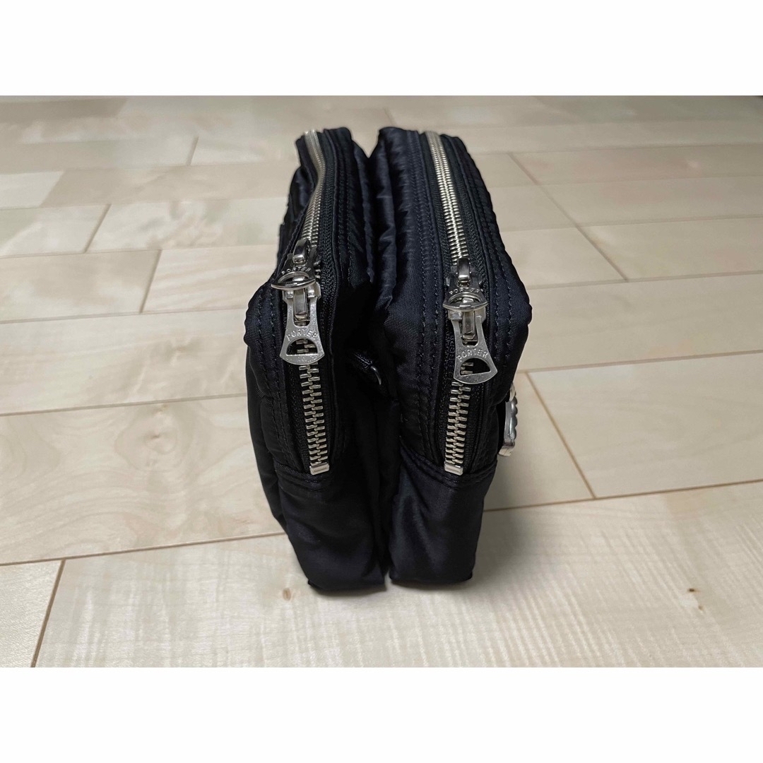 TOGA(トーガ)の最安　即完売　TOGA×PORTER トーガポーター Belt bag ブラック メンズのバッグ(ボディーバッグ)の商品写真