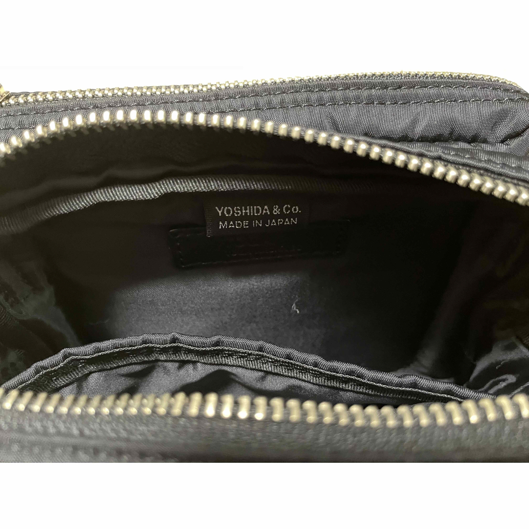 TOGA(トーガ)の最安　即完売　TOGA×PORTER トーガポーター Belt bag ブラック メンズのバッグ(ボディーバッグ)の商品写真