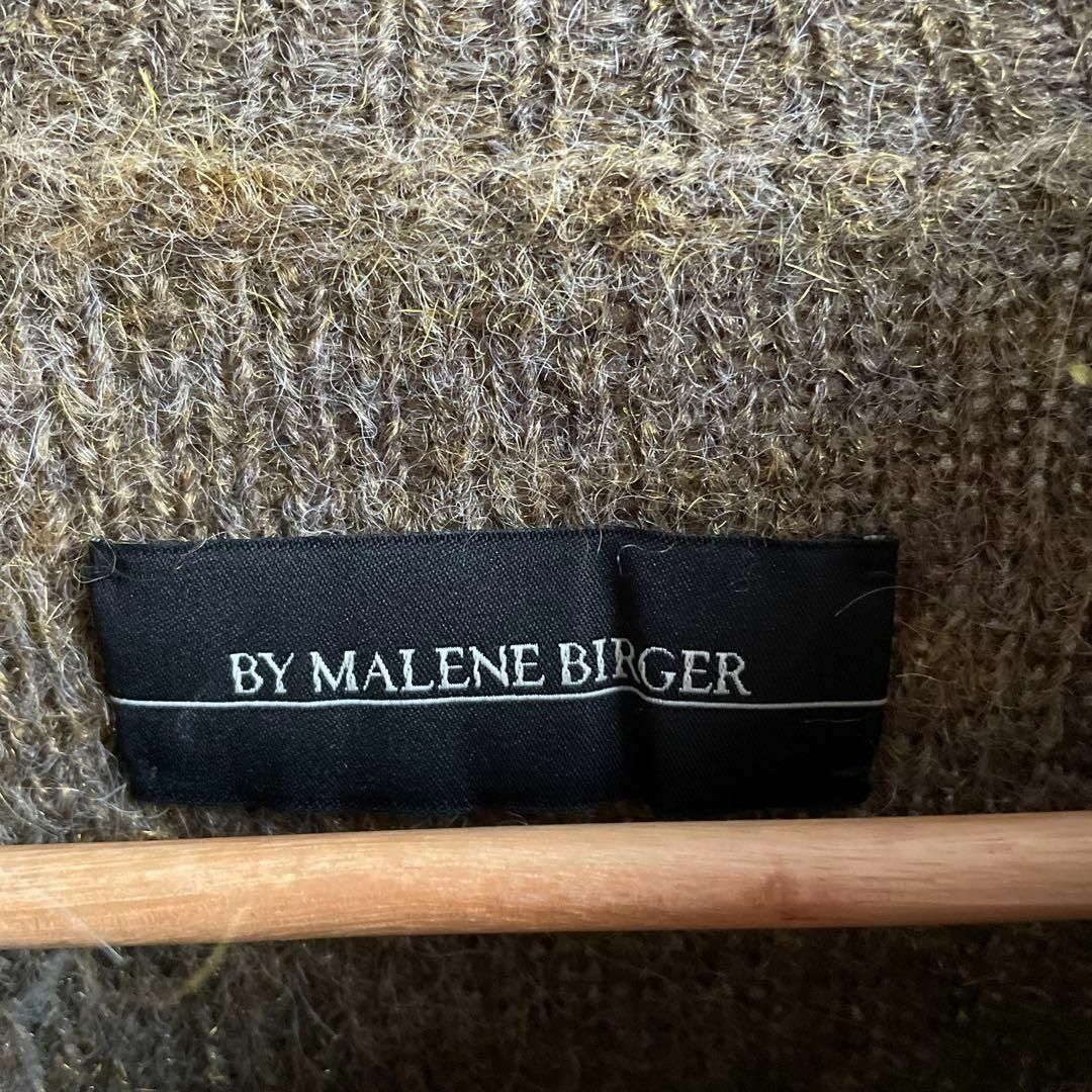 BY MALENE BIRGER(バイマレーネビルガー)の37 バイマネーレビルガー BY MALENE BIRGER ニット セーター レディースのトップス(ニット/セーター)の商品写真