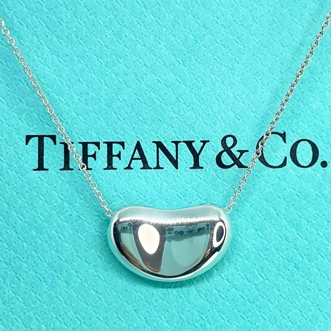 Tiffany エルサ・ペレッティのミディアムラウンドネックレス