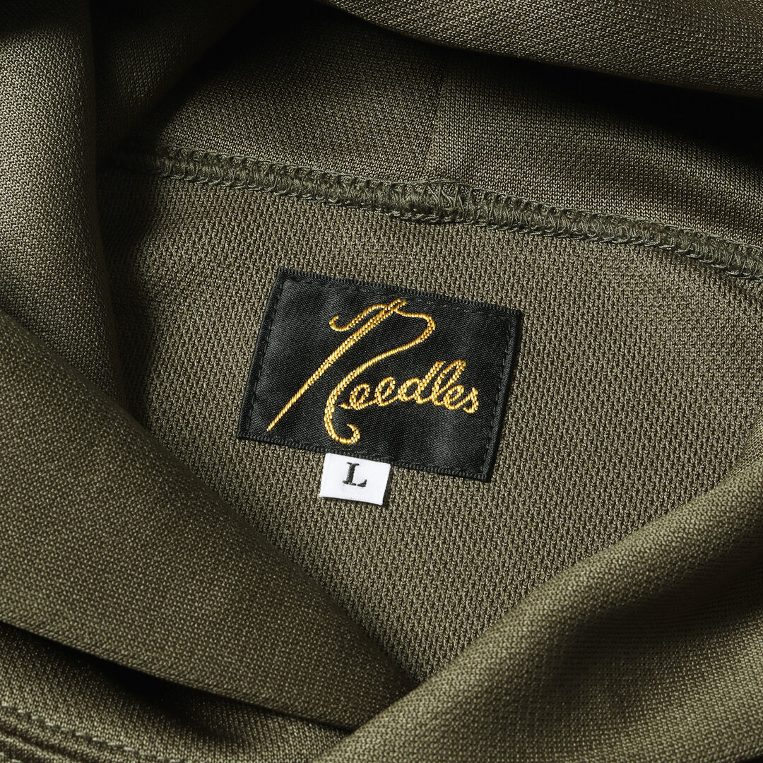 Needles × UNION トラックフーディー