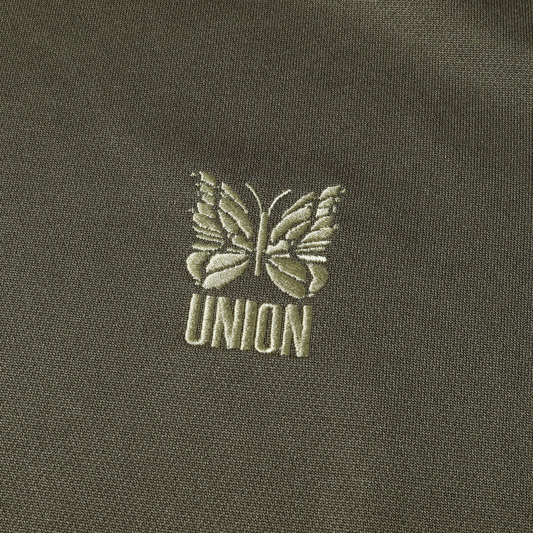 Needles × UNION トラックフーディー