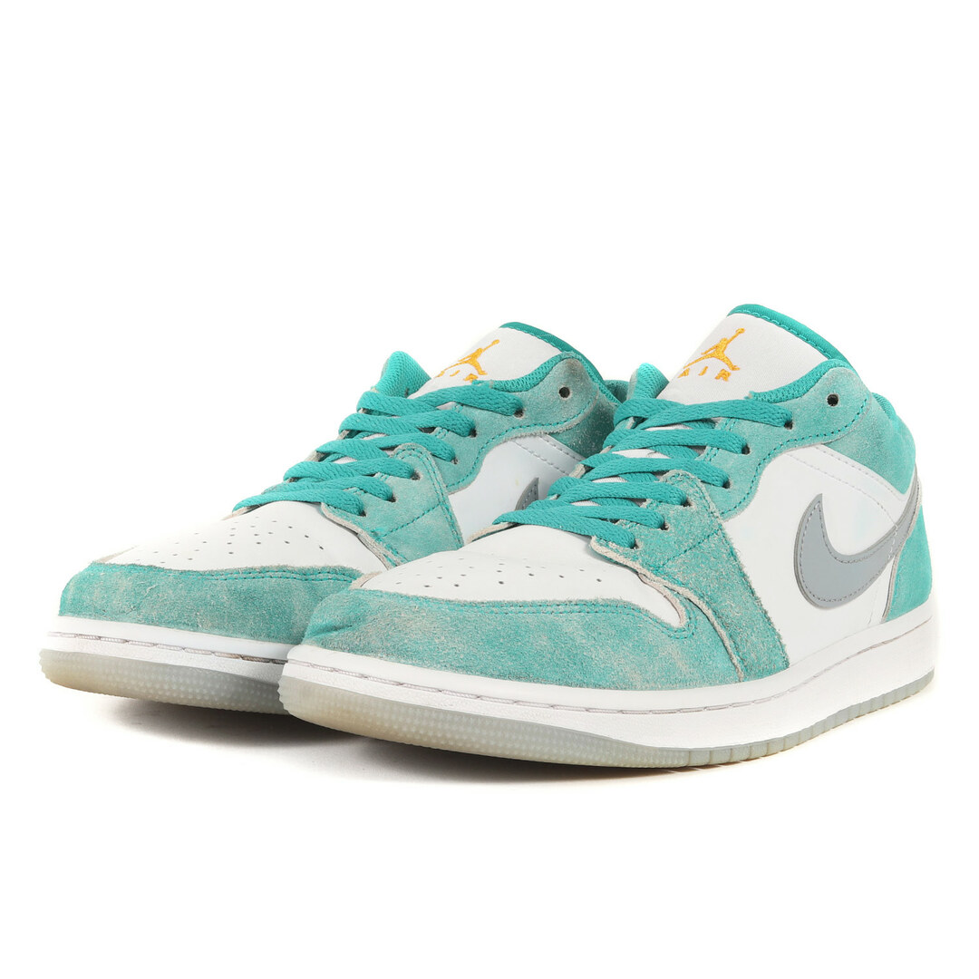 NIKE - NIKE ナイキ サイズ:27.5cm AIR JORDAN 1 LOW SE NEW EMERALD