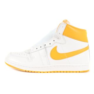 NIKE ナイキ AIR SHIP PE SP University Gold DX4976-107 エアシップ ユニバーシティゴールド ハイカットスニーカー イエロー/ホワイト