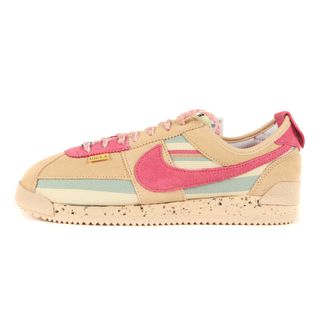 NIKE - NIKE ナイキ サイズ:27.0cm 22SS UNION CORTEZ SP SESAME