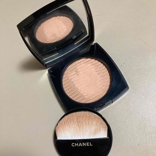 シャネル(CHANEL)のシャネル レ ベージュ プードゥル ベル ミン アンソレイエ　ライト(フェイスパウダー)