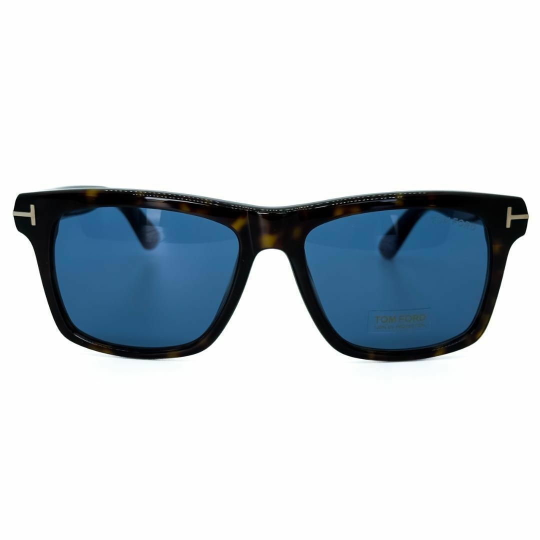 TOM FORD - 【新品/匿名配送】トムフォード サングラス TF906 ダーク