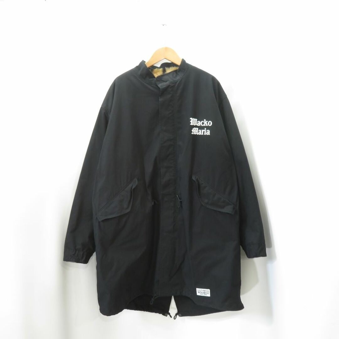 WACKO MARIA 22aw MODS COAT B