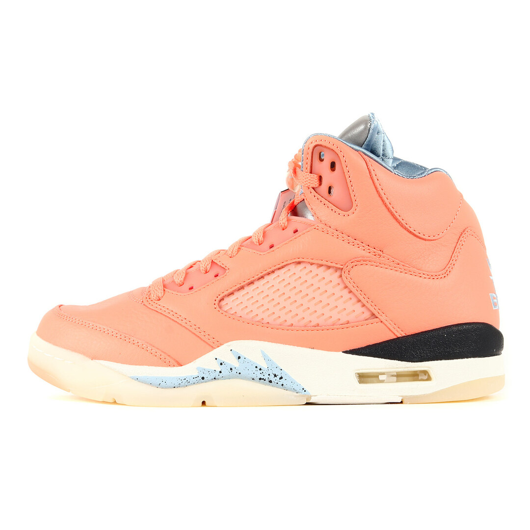 NIKE ナイキ サイズ:28.0cm DJ KHALED AIR JORDAN 5 RETRO SP WE THE BEST COLLECTION  (DV4982-641) DJ キャレド コラボ エアジョーダン5 レトロ ウィー ザ ベスト コレクション クリムゾンブリス レッチェブルー ...