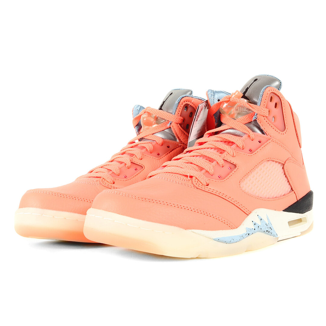 NIKE ナイキ サイズ:28.0cm DJ KHALED AIR JORDAN 5 RETRO SP WE THE BEST COLLECTION  (DV4982-641) DJ キャレド コラボ エアジョーダン5 レトロ ウィー ザ ベスト コレクション クリムゾンブリス レッチェブルー ...