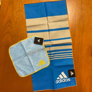 アディダス(adidas)のadidas kids ハンカチ(その他)