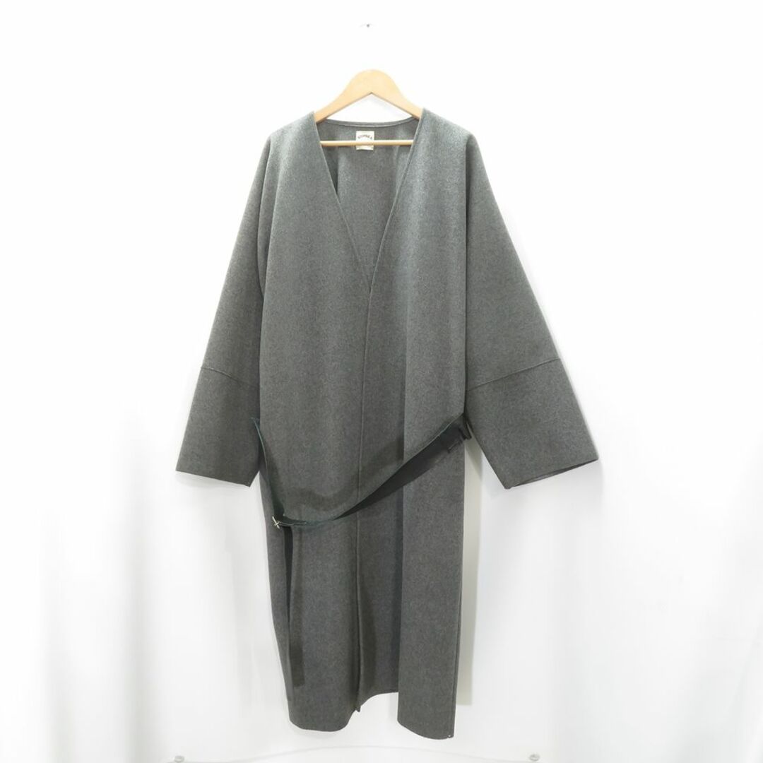 SUNSEA NO FOOD JEDI Coat - www.sorbillomenu.com