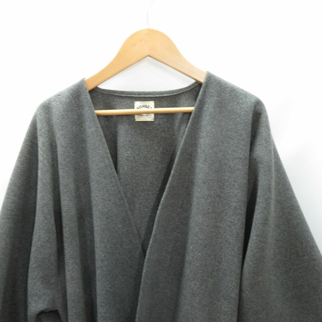 SUNSEA(サンシー)のSUNSEA NO FOOD JEDI Coat メンズのジャケット/アウター(その他)の商品写真