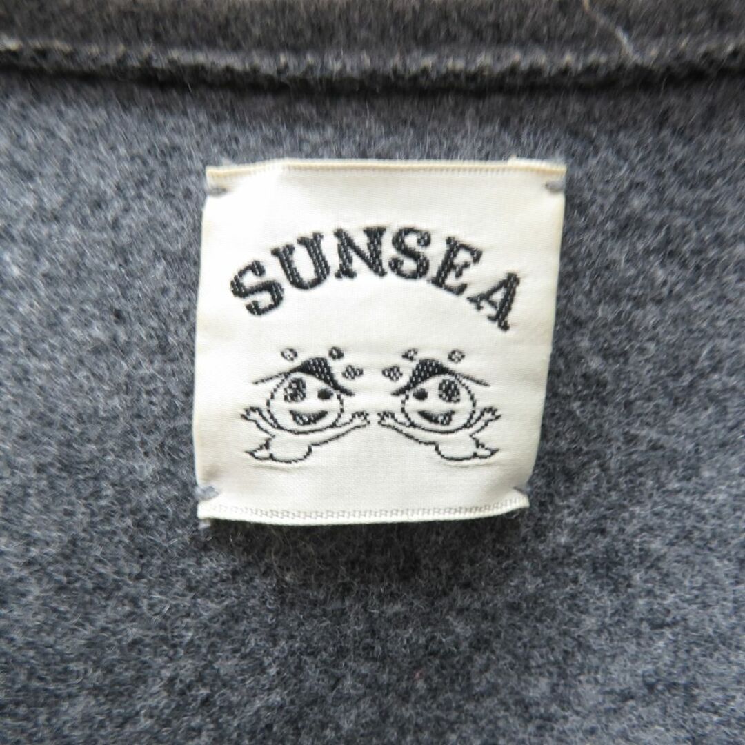 SUNSEA(サンシー)のSUNSEA NO FOOD JEDI Coat メンズのジャケット/アウター(その他)の商品写真