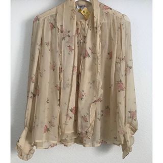 シャネル シャツ/ブラウス(レディース/長袖)の通販 300点以上 | CHANEL