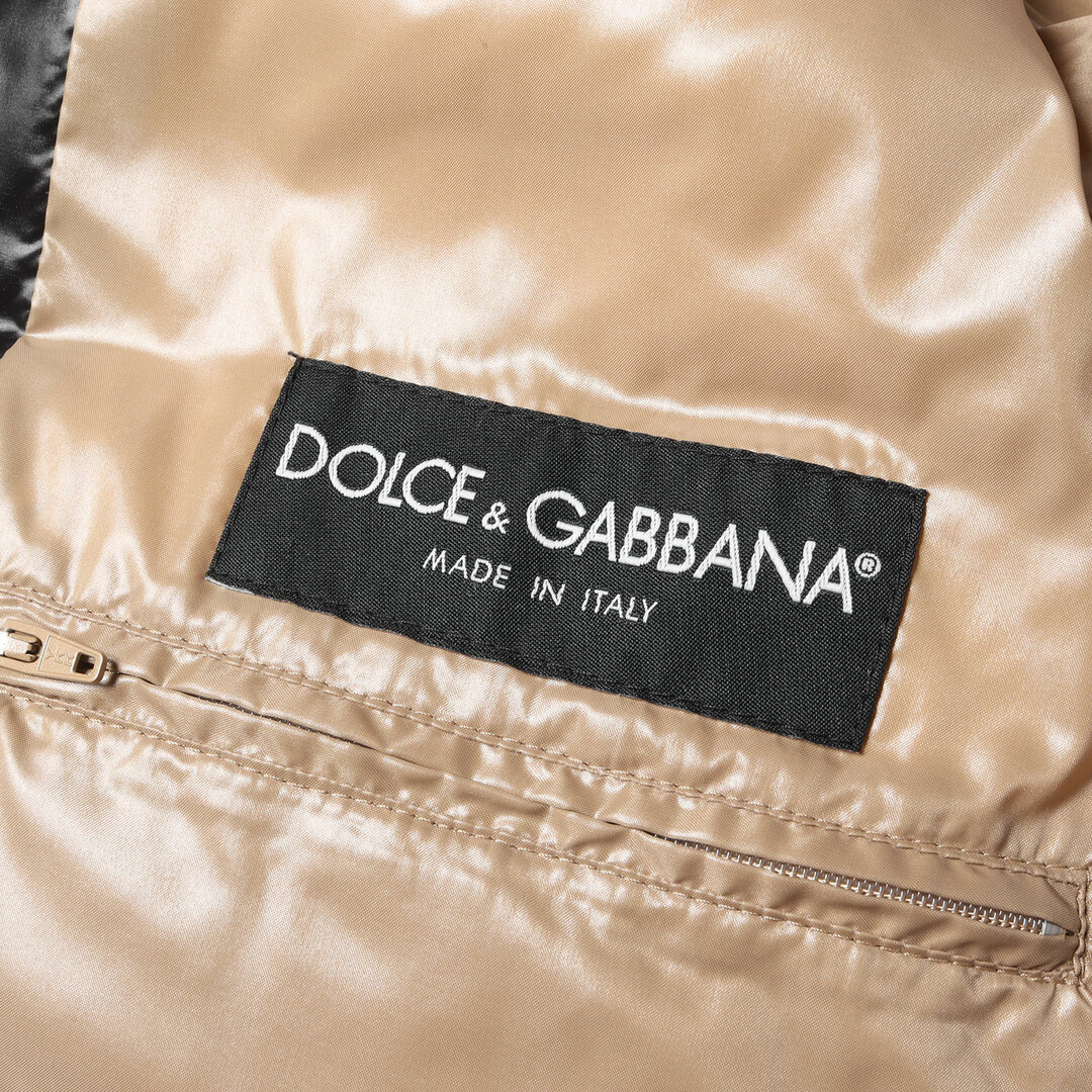 DOLCE\u0026GABBANA ダウンジャケット