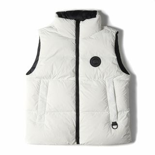 CANADA GOOSE   カナダグース ベスト Mの通販 by エコスタイル｜カナダ