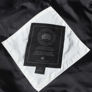 CANADA GOOSE - CANADA GOOSE カナダグース ダウンベスト サイズ:L