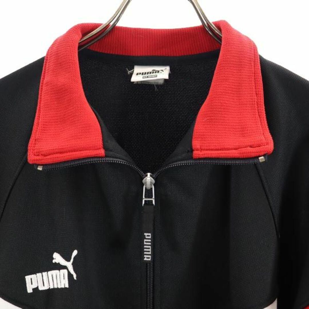 90s PUMA ナイロンウェア　ポンチョ　　ヒットユニオン【匿名配送】