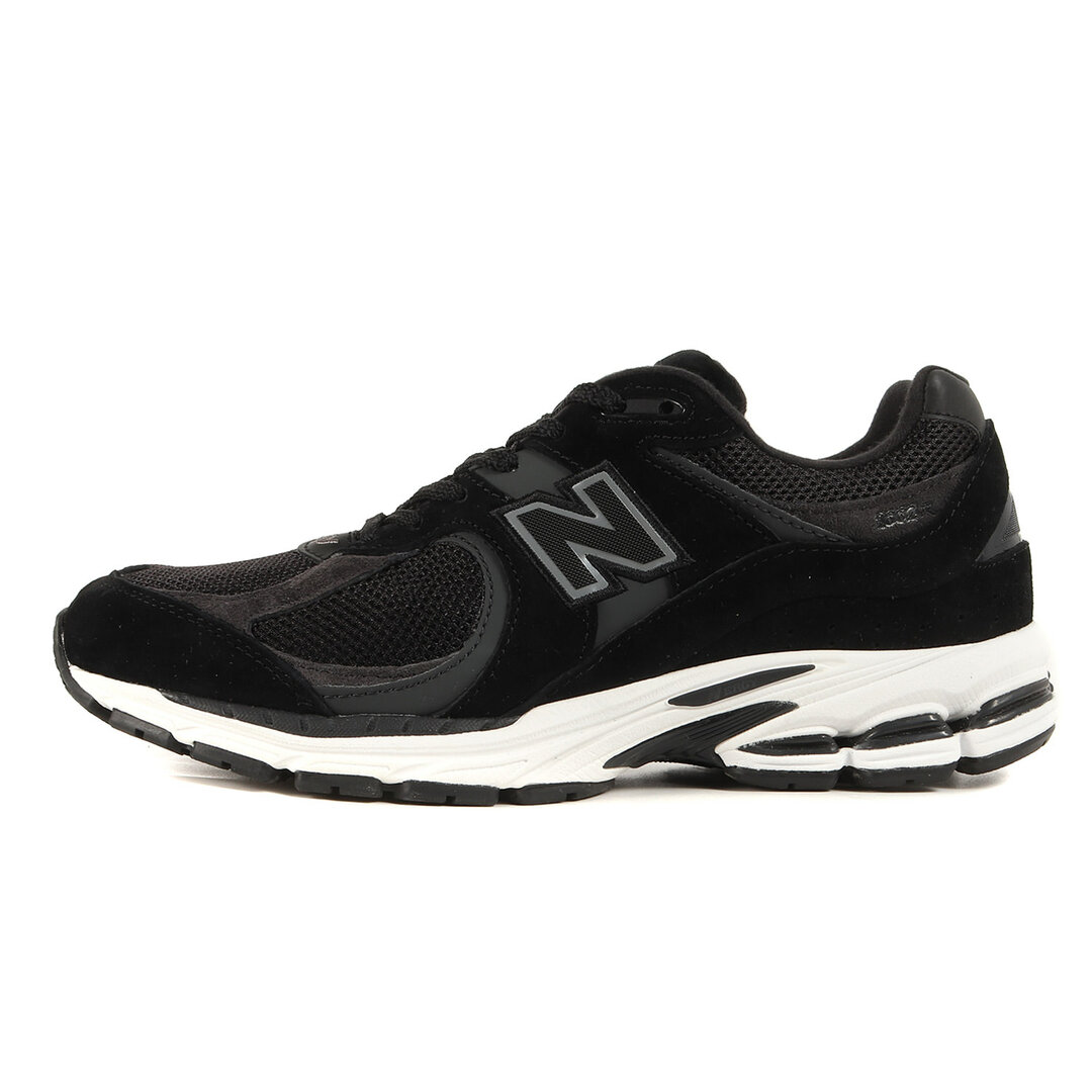 NEW BALANCE ニューバランス サイズ:26.5cm 22AW M2002 RBK ブラック 黒 US8.5 D ローカット スニーカー シューズ 靴 ブランド【メンズ】【美品】