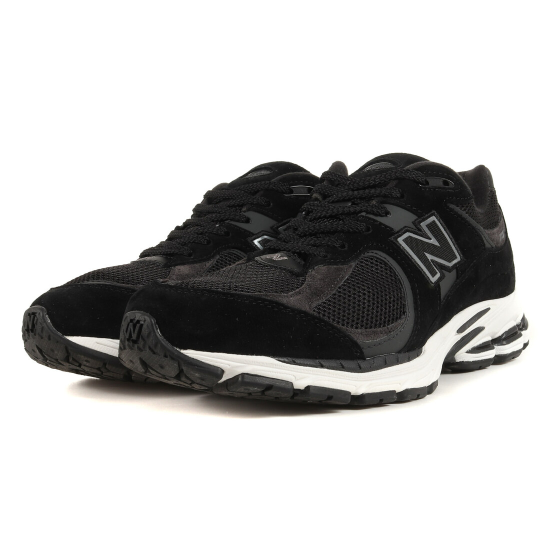 NEW BALANCE ニューバランス サイズ:26.5cm 22AW M2002 RBK ブラック 黒 US8.5 D ローカット スニーカー シューズ 靴 ブランド【メンズ】【美品】