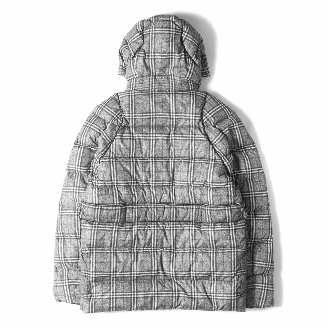 MONCLER GAMME BLEU モンクレール ガムブルー ブルゾン