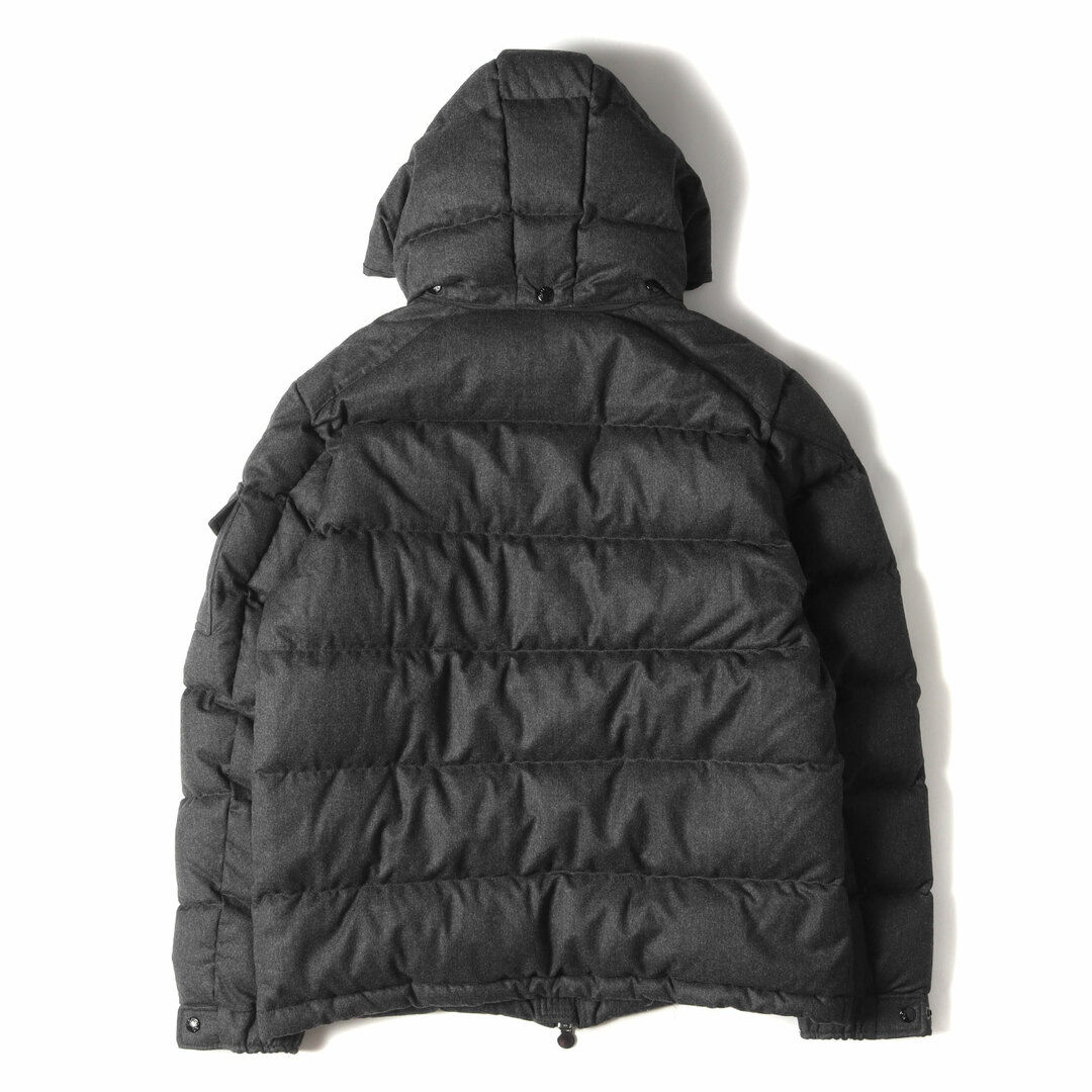 MONCLER - MONCLER モンクレール ダウンジャケット サイズ:5 フード