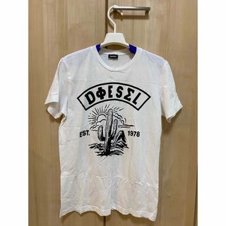 ディーゼル(DIESEL)のdiesel Tシャツ(Tシャツ/カットソー(半袖/袖なし))