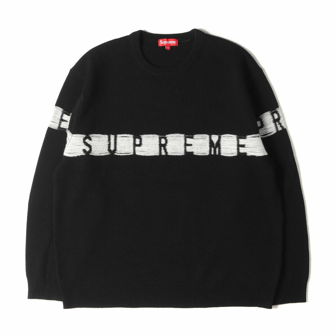 Supreme - Supreme シュプリーム ニット サイズ:XL 21SS インサイド