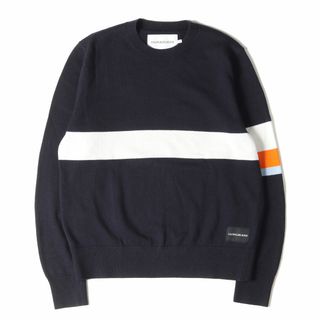 Calvin Klein - 古着 カルバンクライン Calvin klein コットンニット