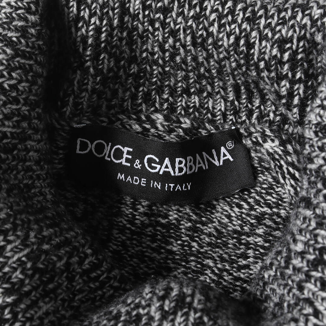 DOLCE&GABBANA - DOLCE&GABBANA ドルチェ&ガッバーナ ニット サイズ:46