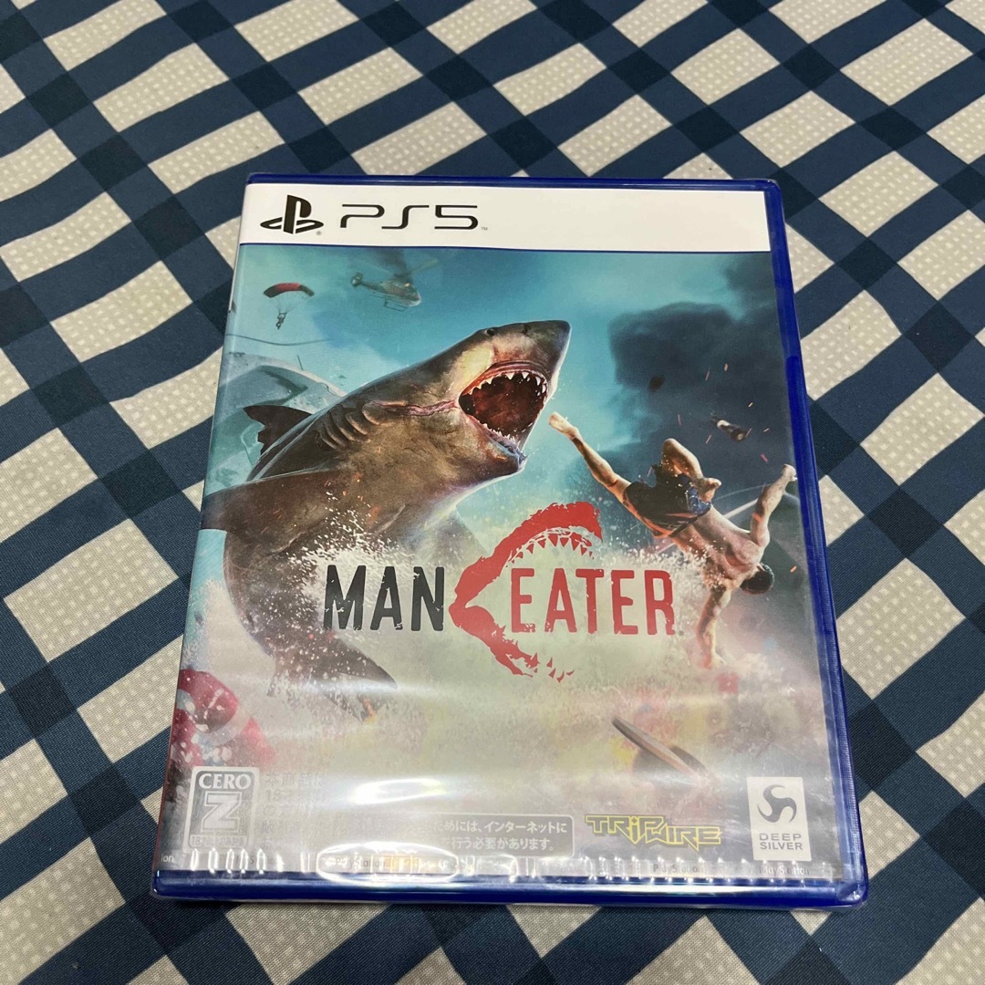 SONY - Maneater PS5の通販 by KAN's shop｜ソニーならラクマ