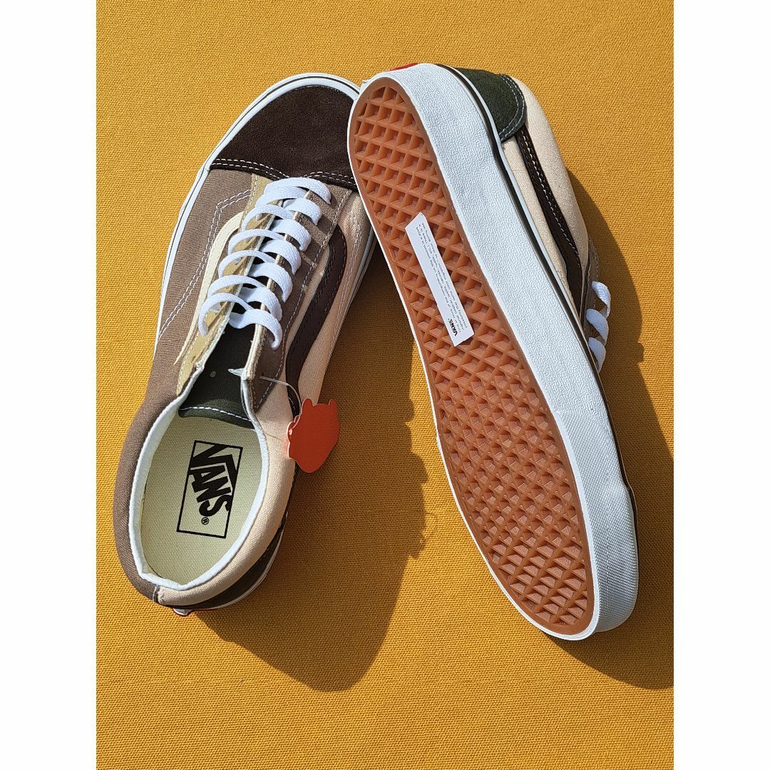 OLD SKOOL（VANS）(オールドスクール)のバンズ VANS STYLE 36 27,5cm Demitassemlt メンズの靴/シューズ(スニーカー)の商品写真