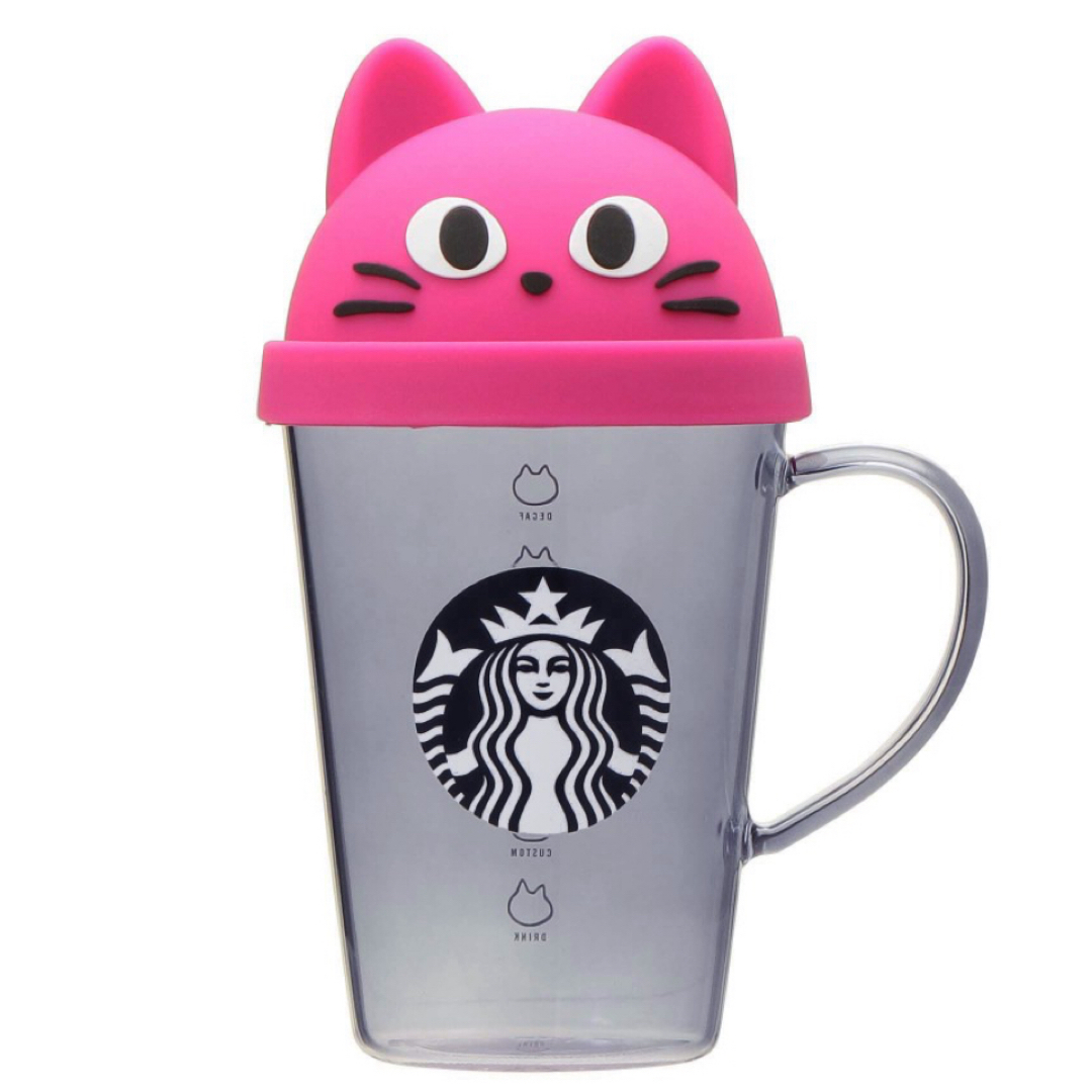 Starbucks ハロウィン2023 耐熱グラスマグ