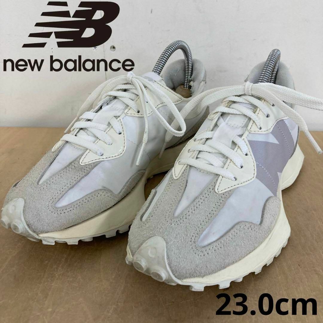 ※NewBalance WS327SFD 23.0cm