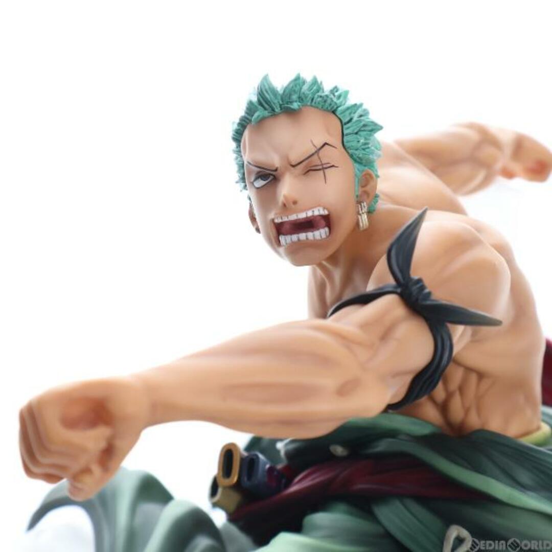 Portrait.Of.Pirates P.O.P ワンピース SA-MAXIMUM ロロノア・ゾロ Ver.三・千・世・界!! ONE PIECE 1/8 完成品 フィギュア 一部オンラインショップ&麦わらストア限定 メガハウス