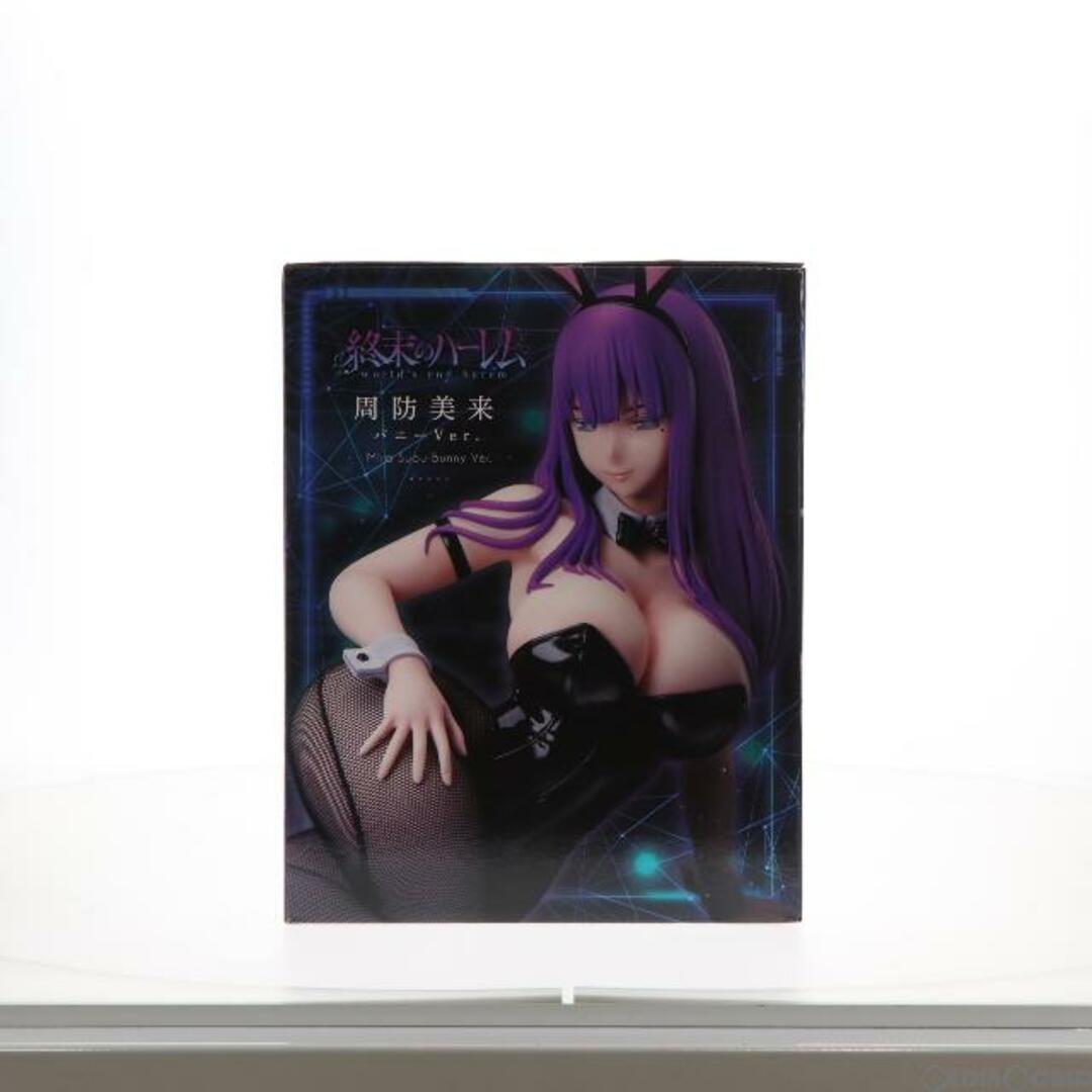 周防美来(すおうみら) バニーVer. 終末のハーレム 1/4 完成品 フィギュア FREEing(フリーイング)