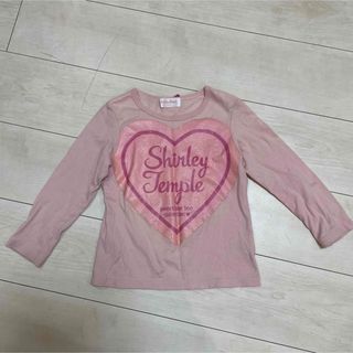 シャーリーテンプル(Shirley Temple)のシャーリーテンプル ロンT 110(Tシャツ/カットソー)