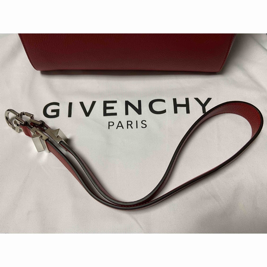 小売価格 【再値下げ】GIVENCHY アンディゴナバッグ【新品未使用