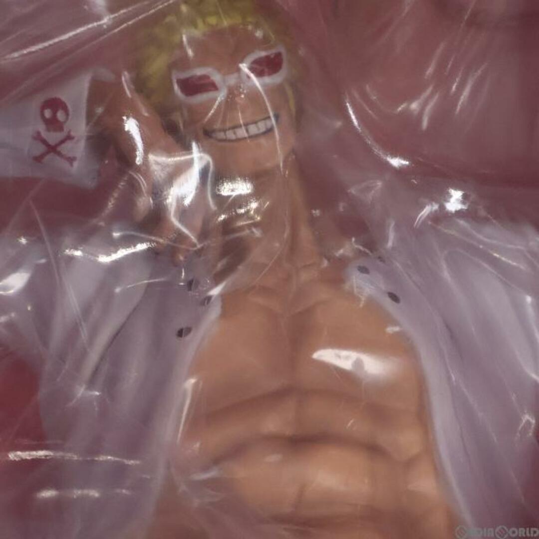 プレミアムバンダイ限定 ワンピース アーカイブコレクション No.7 ドンキホーテ・ドフラミンゴ ONE PIECE 完成品 フィギュア プレックス