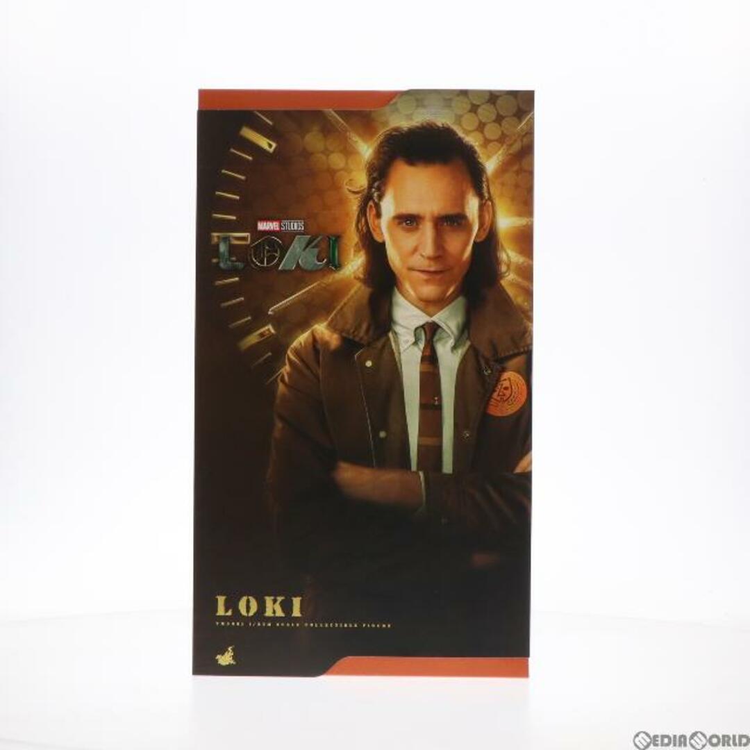 テレビ・マスターピース ロキ 1/6 完成品 可動フィギュア(TMS061