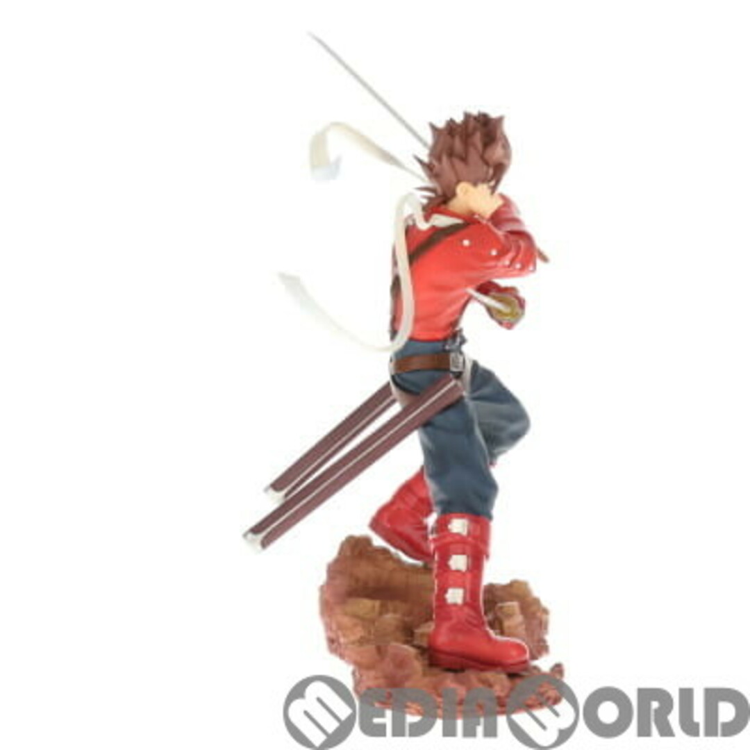 テイルズ オブ シンフォニア ロイド・アーヴィング (1/8スケール PVC製 テイルズ オブ シンフォニア ロイド・アーヴィング (1/8スケール PVC製