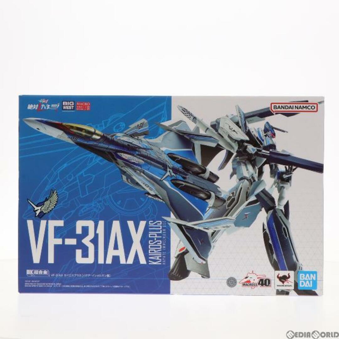 DX超合金 初回限定版 劇場版マクロスΔ 絶対LIVE!!!!!! VF-31