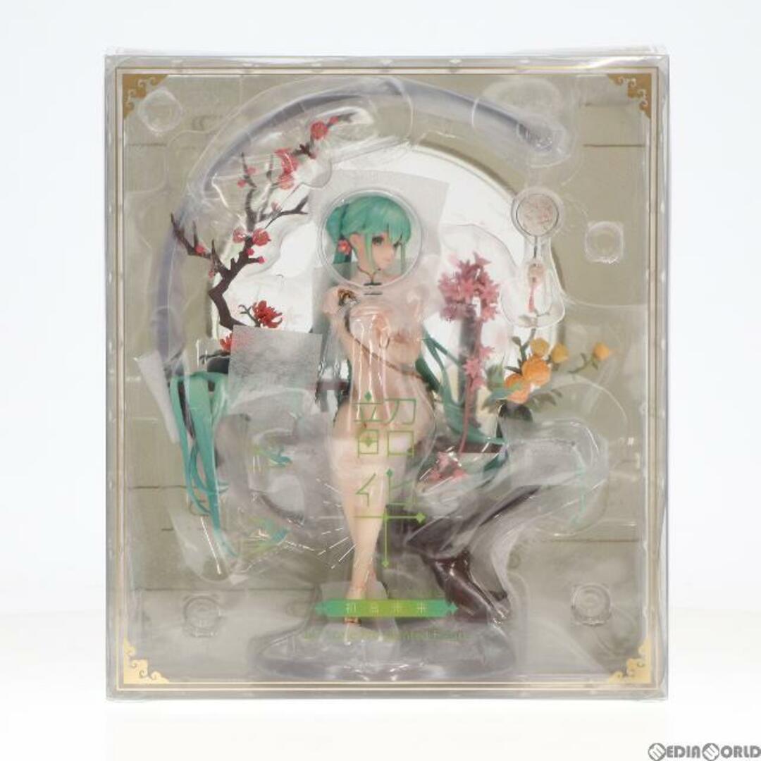 初音ミク 韶華Ver. キャラクター・ボーカル・シリーズ 01 初音ミク 1/7 完成品 フィギュア Myethos(ミートス)