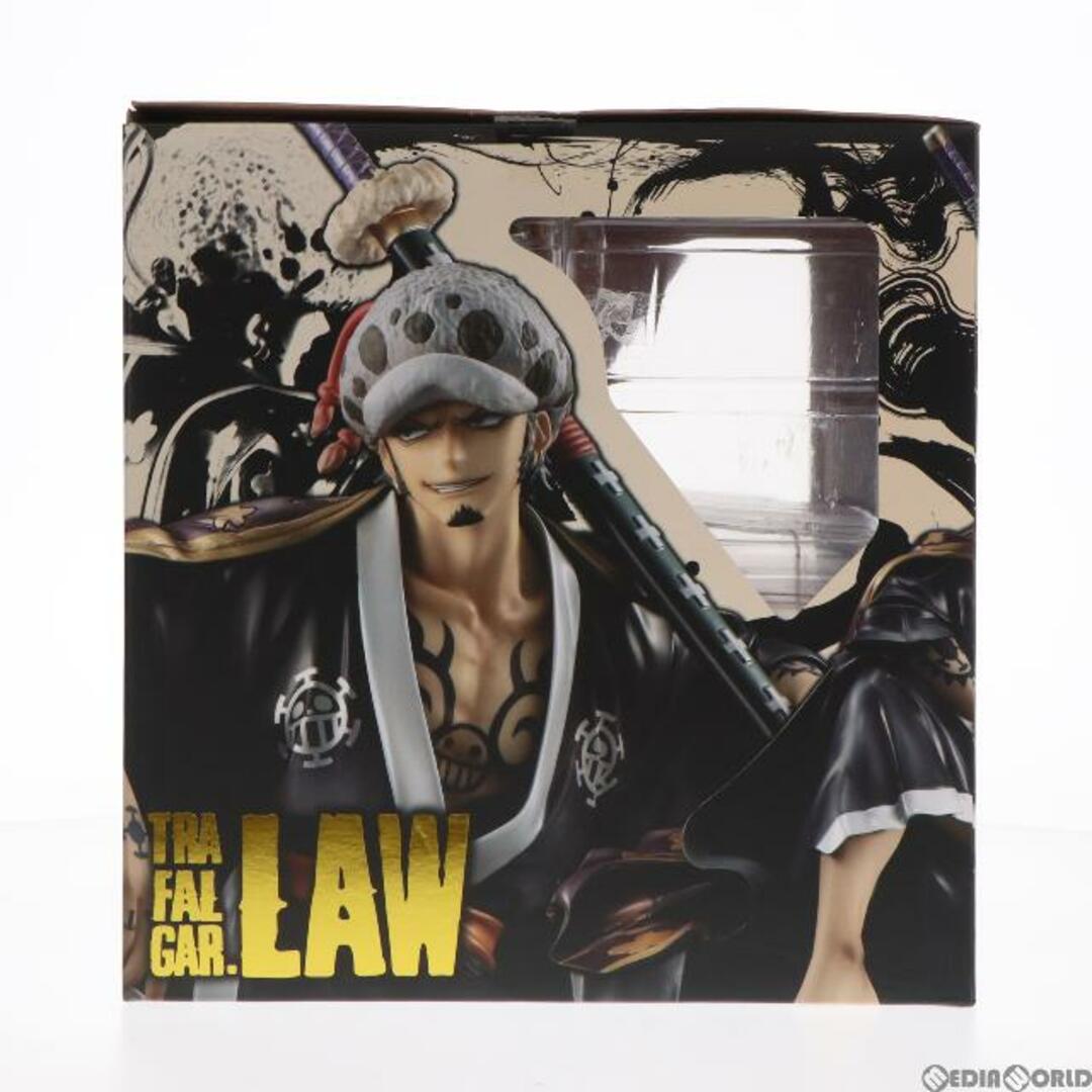 Portrait.Of.Pirates P.O.P Warriors Alliance トラファルガー・ロー