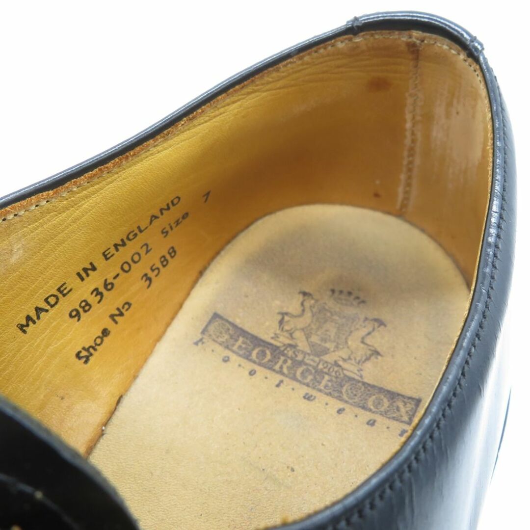 GEORGE COX(ジョージコックス)のGEORGE COX 3588 VI GIBSON RUBBER SOLE メンズの靴/シューズ(ブーツ)の商品写真