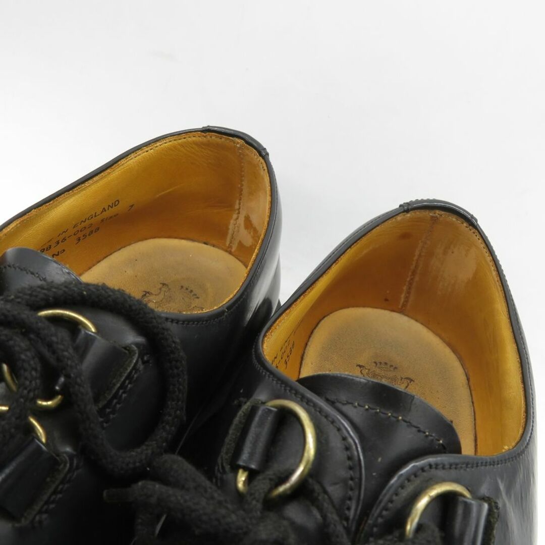 GEORGE COX(ジョージコックス)のGEORGE COX 3588 VI GIBSON RUBBER SOLE メンズの靴/シューズ(ブーツ)の商品写真