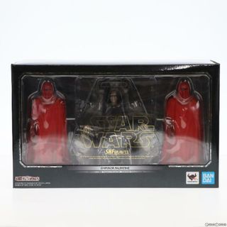 魂ウェブ商店限定 S.H.Figuarts(フィギュアーツ) パドメ・アミダラ STAR WARS(スター・ウォーズ) エピソード2/クローンの攻撃 完成品 可動フィギュア バンダイ