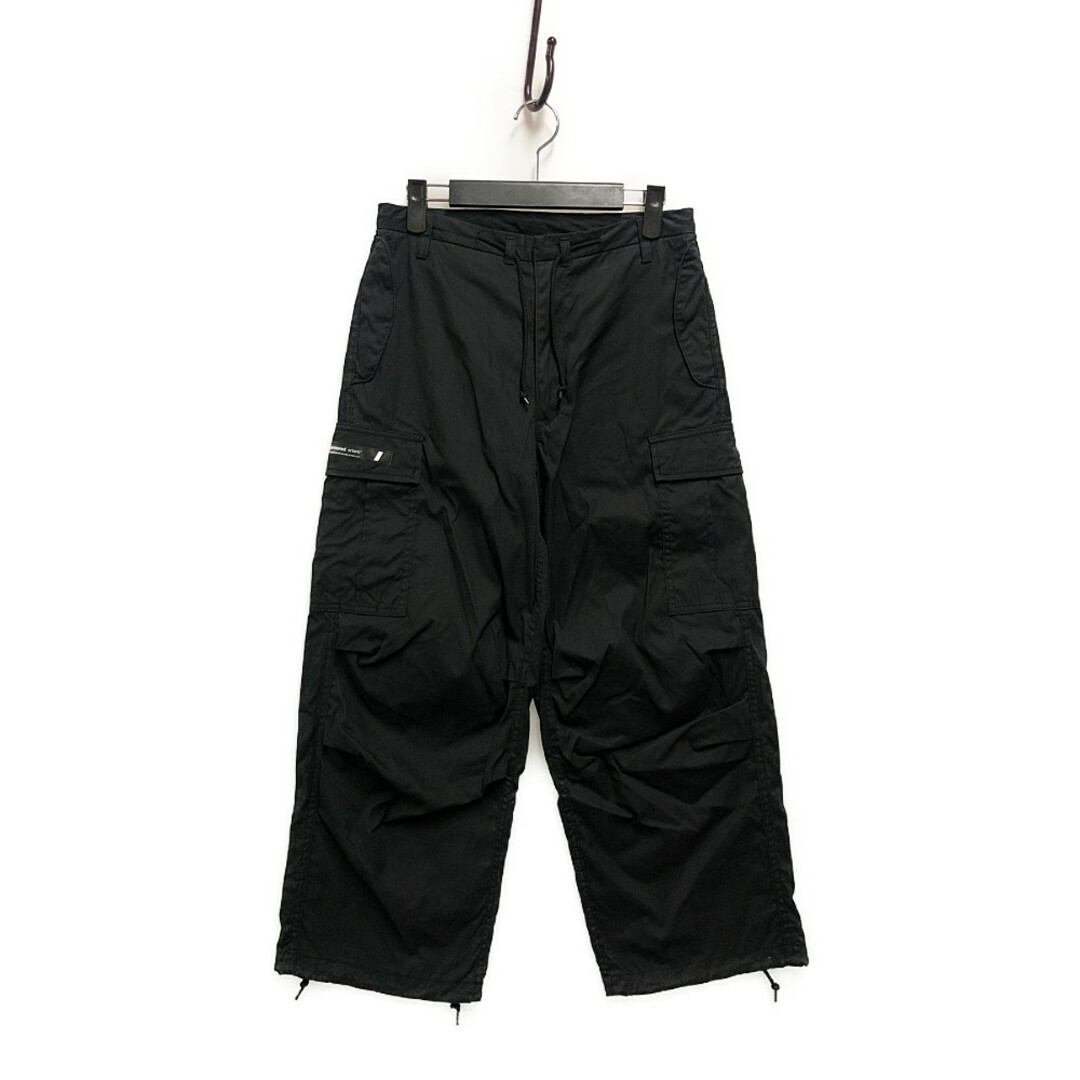 WTAPS ダブルタップス 23SS MILT 0001 / TROUSERS / NYCO， OXFORD